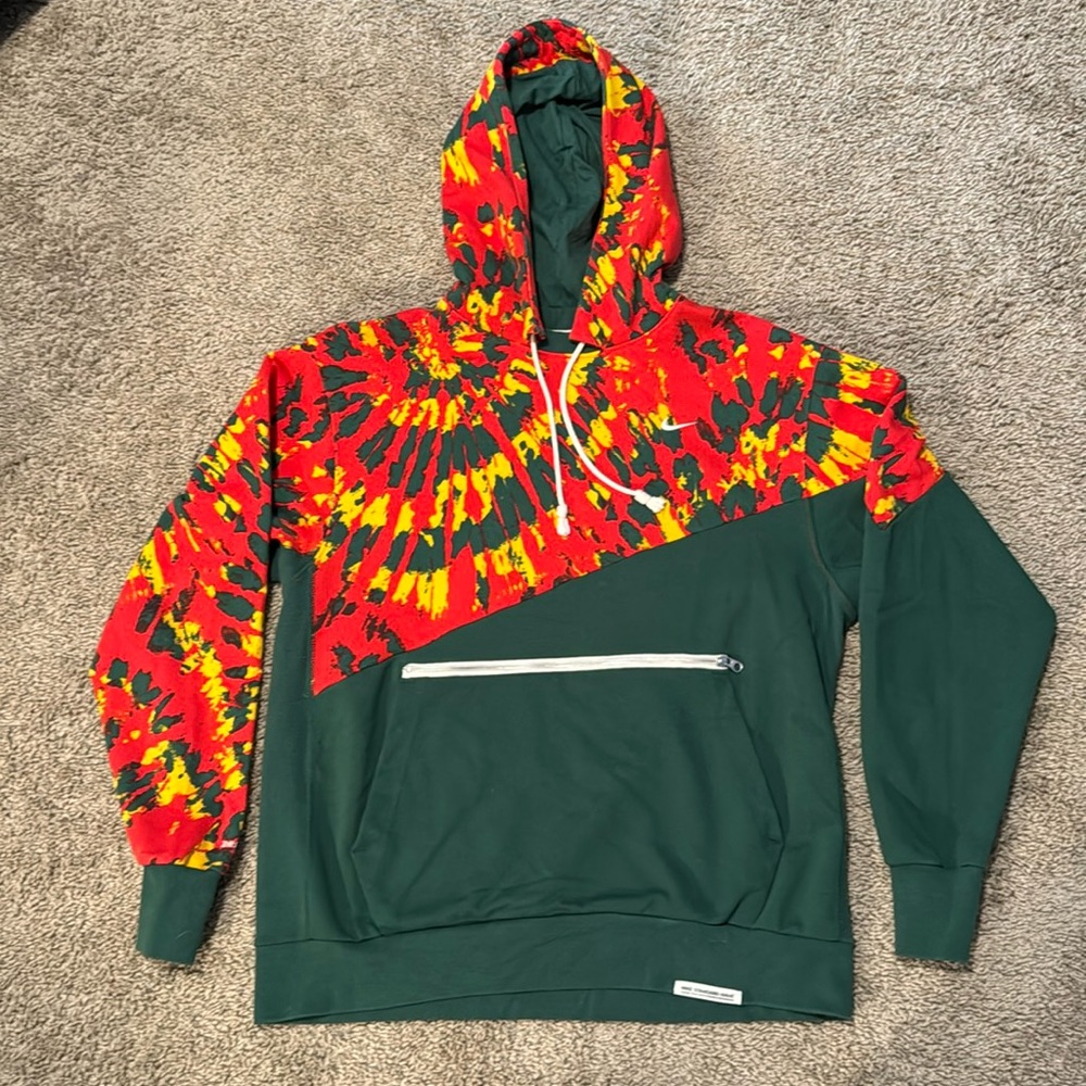 Nike Tie-dye Hoodie